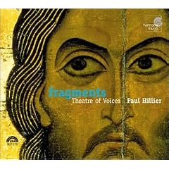 Paul Hillier/Fragments
