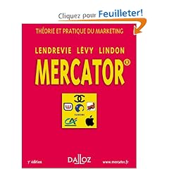 Mercator : Th�orie et pratique du Marketing
