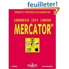 Mercator : Th�orie et pratique du Marketing