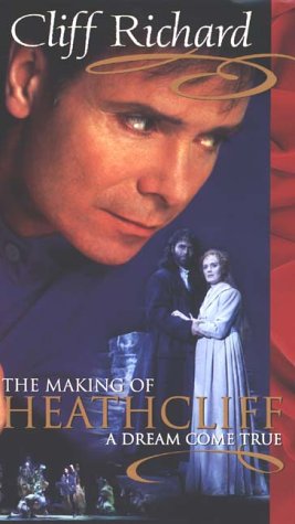 CD-Charts  VHS : Cliff Richard - The Making Of Heathcliff - A Dream Come True