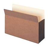 UPC 086486743907 product image for Smead TUFF® Pocket File Pocket, Straight-Cut Tab, 5-1/4
