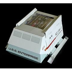 Star Trek - Shuttle Box (Teil 1 bis 9)