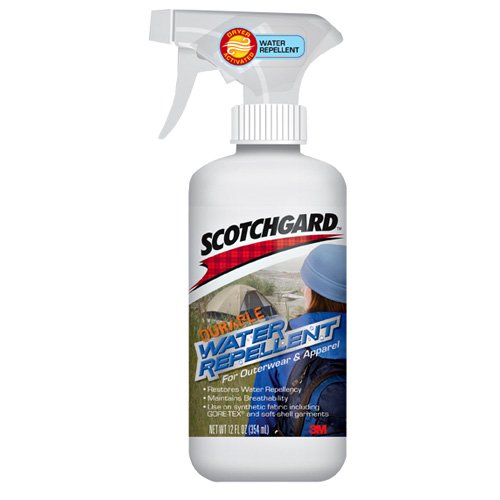 Scotchgard 5700-6 Durable Water Repellent, 12-Ounce