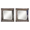 Davion Squares, Set/2 MIRROR by Matthew Williams