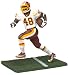 McFarlane Toys NFL Sports Picks Series 5 Action Figure Stephen Davis (Washington Redskins) White Jersey