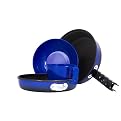 Blue Bugaboo 6-pc. Mess Kit