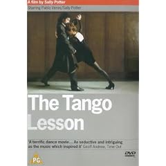 The Tango Lesson [1997]