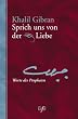 Sprich uns von der Liebe