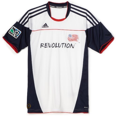 MLS New England Revolution Boy's Replica Away Jersey MLS New England Revolution Boy's Replica Away Jersey