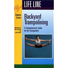 Backyard Trampolining: A Comprehensive Guide for the Trampolinist