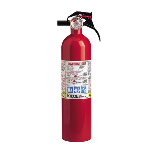 Kidde Full Home Fire Extinguisher