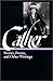 Cather: Stories, Poems, and Other Writings (Library of America)