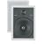 BIC AMERICA VI-38 8" 3-Way In-Wall Speakers with Concentric Tweeter