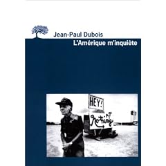 L'Am�rique m'inqui�te