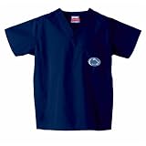 Penn State Nittany Lions NCAA Classic Scrub 1 Pocket Top (Navy)