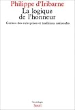 La logique de l'honneur