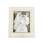 Lenox Portrait Gallery Gold-Banded Ivory China 8-by-10-Inch Picture Frame