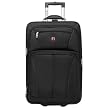 SwissGear 24" Lugano Upright Suitcase - Black