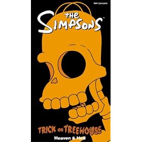 The Simpsons Trick Or Treehouse:  Vol. 3 Heaven & Hell