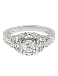 Cubic Zirconia Ring
