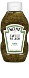 Heinz Sweet Relish, 26-Ounce Squeeze Bottles (Pack of 9)
