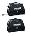 Spalding Taschen Trolley Reisetasche XL schwarz/anthra/weiß