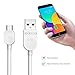 dodocool Micro USB Charge Sync Cable TPE Data Cable 3.3ft / 1m White