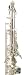 Signature Music Brand New Silver (Nickle) Tenor Saxophone Sax 2720N