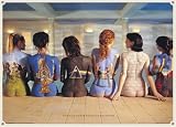 PINK FLOYD BACK CATALOG HUGE LAMINATED POSTER