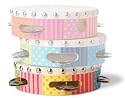 Tatiri Tambourine - Multicolor