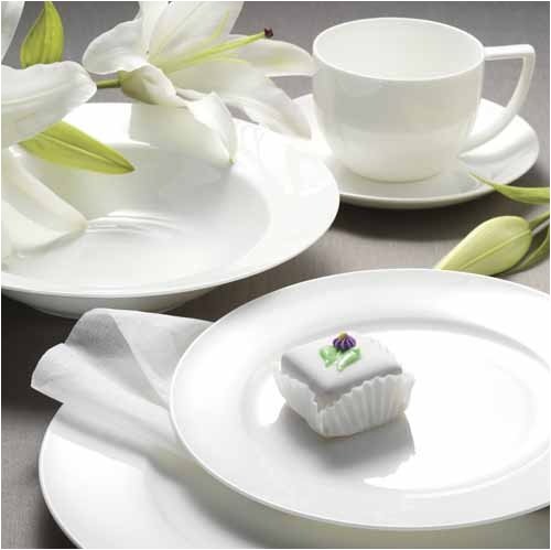 MAYFAIR & JACKSON 5106MJ DINNER SET 20PC FINE BONE CHINA