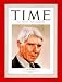 Carl Sandburg / TIME Cover: December 04, 1939, Art Poster by TIME Magazine