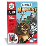 LeapPad Software - K-1st Grade: MADAGASCAR