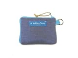 C1AL Blue Denim of CHIBI TESAGE Cases, Style 1A, Biz Card Cases