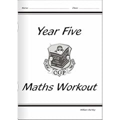 Year 5 Maths Workout Book