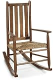 Classic Rocker Rush Antique Maple