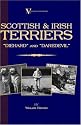 Scottish Terriers And Irish Terriers - "Scottie Diehard" and "Irish Daredevil" (A Vintage Dog Books Breed Classic)