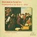 Sch�tz: Symphoniae Sacrae I, 1629 (SWV 257-276) /Concerto Palatino