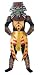 Kids Egyptian Warrior Costume - 7/8