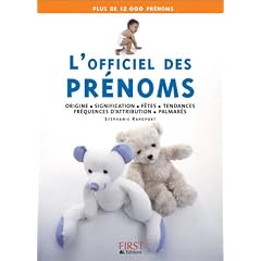L'Officiel des pr�noms