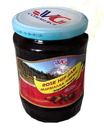 Rosehip Jam 21oz