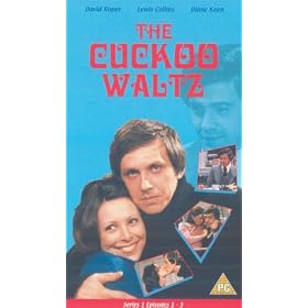 The Cuckoo Waltz - Series 1, Episodes 1 - 3 [VHS] [1975]