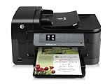 HP Officejet 6500A Multifunktionsgerät (Scanner, Kopierer, Drucker und Fax)