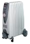 DeLonghi DR18T Rapido Heavy Duty Oil-Filled Radiator