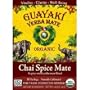Guayaki Chai Spice Mate Tea Bags, 100% Organic, 16 Tea Bags