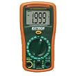 Extech EX310 Manual Ranging Mini Multimeter with Battery Test Function