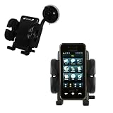 Samsung Instinct Flexible Car Windshield Holder - Gomadic Brand