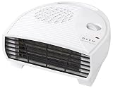 Glen 2kw Flat Fan Heater