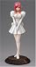 Onegai Please Teacher: Mizuho in White Wedding Dress PVC Statue_s-2