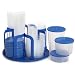 Prime Pacific Trading 49-Piece Food Storage Container Set
